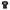 North Sails Black Cotton T-Shirt North Sails