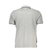 North Sails Brown Cotton Men Polo Shirt North Sails