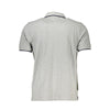 North Sails Brown Cotton Men Polo Shirt North Sails