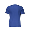 North Sails Blue Cotton T-Shirt North Sails