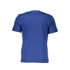 North Sails Blue Cotton T-Shirt North Sails