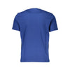 North Sails Blue Cotton T-Shirt North Sails