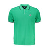 North Sails Green Cotton Polo Shirt North Sails