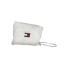 Tommy Hilfiger White Recycled Nylon Men Jacket Tommy Hilfiger
