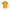 K-WAY Orange Cotton T-Shirt K-WAY