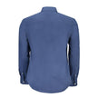 North Sails Blue Cotton Shirt North Sails