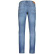Tommy Hilfiger Blue Cotton Men Jeans Tommy Hilfiger