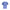 K-WAY Blue Cotton T-Shirt K-WAY