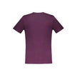 Harmont & Blaine Purple Cotton T-Shirt Harmont & Blaine