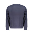 North Sails Blue Cotton Men Sweater North Sails