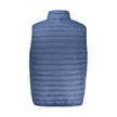 North Sails Blue Polyamide Men Jacket North Sails