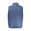 North Sails Blue Polyamide Men Jacket North Sails