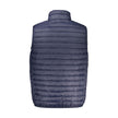 North Sails Blue Polyamide Men Jacket North Sails