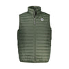 North Sails Green Polyamide Men Jacket North Sails
