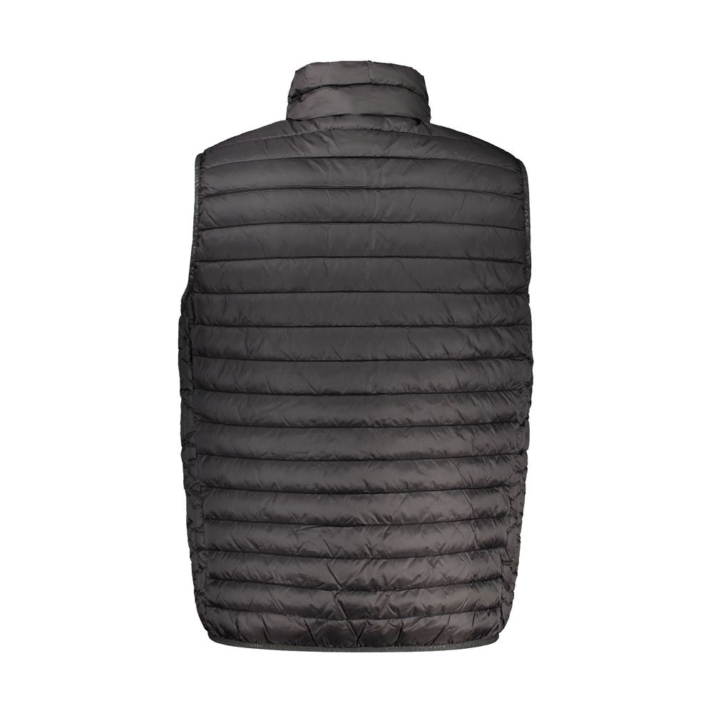 North Sails Black Polyamide Men Jacket North Sails