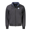 North Sails Black Polyamide Men's Jacket North Sails