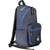 North Sails Blue Polyester Men Backpack North Sails
