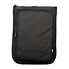 Tommy Hilfiger Black Polyester Men Shoulder Bag Tommy Hilfiger