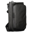 Tommy Hilfiger Black Polyester Men Shoulder Bag Tommy Hilfiger