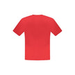 North Sails Red Cotton Men T-Shirt North Sails