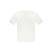 North Sails White Cotton Mens TShirt North Sails