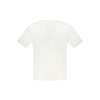 North Sails White Cotton Mens TShirt North Sails
