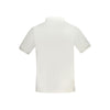 North Sails White Cotton Men Polo Shirt North Sails