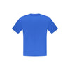 North Sails Blue Cotton Men T-Shirt North Sails