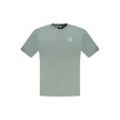 North Sails Green Cotton Men T-Shirt North Sails