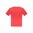 North Sails Red Cotton Men T-Shirt North Sails