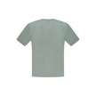 North Sails Green Cotton Men T-Shirt North Sails