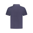 North Sails Blue Cotton Men Polo Shirt North Sails