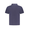 North Sails Blue Cotton Men Polo Shirt North Sails