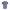 North Sails Blue Cotton Men T-Shirt North Sails