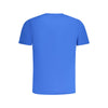 North Sails Blue Cotton Men TShirt North Sails