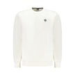 North Sails White Cotton Men Sweater North Sails