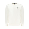 North Sails White Cotton Men Sweater North Sails