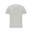 North Sails Brown Cotton Men T-Shirt North Sails