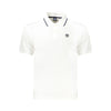 North Sails White Cotton Men Polo Shirt North Sails