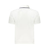 North Sails White Cotton Men Polo Shirt North Sails