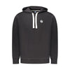 North Sails Black Cotton Men Sweater North Sails