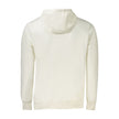 North Sails White Cotton Men Sweater North Sails