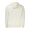 North Sails White Cotton Men Sweater North Sails