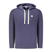 North Sails Blue Cotton Men Sweater North Sails