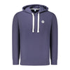 North Sails Blue Cotton Men Sweater North Sails