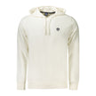 North Sails White Cotton Men Sweater North Sails