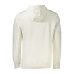 North Sails White Cotton Men Sweater North Sails