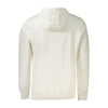 North Sails White Cotton Men Sweater North Sails