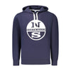 North Sails Blue Cotton Men Sweater North Sails