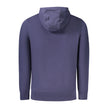 North Sails Blue Cotton Men Sweater North Sails